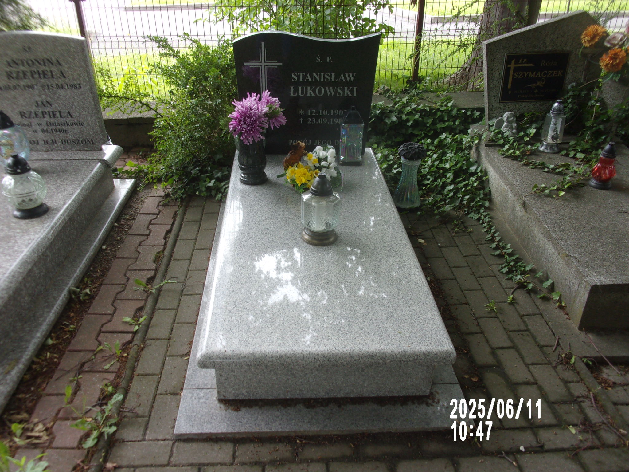 Stanisław Łukowski 1902 Zgorzelec - Grobonet - Wyszukiwarka osób pochowanych