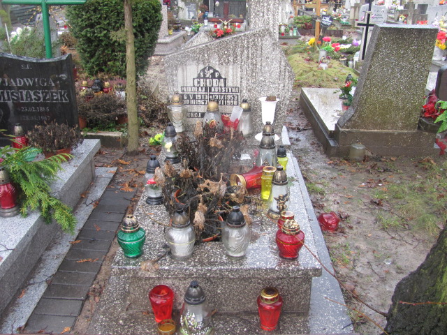 Zdjęcie grobu Mikołaj Choda