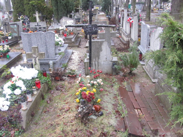 Zdjęcie grobu Anastazja Czerniewska