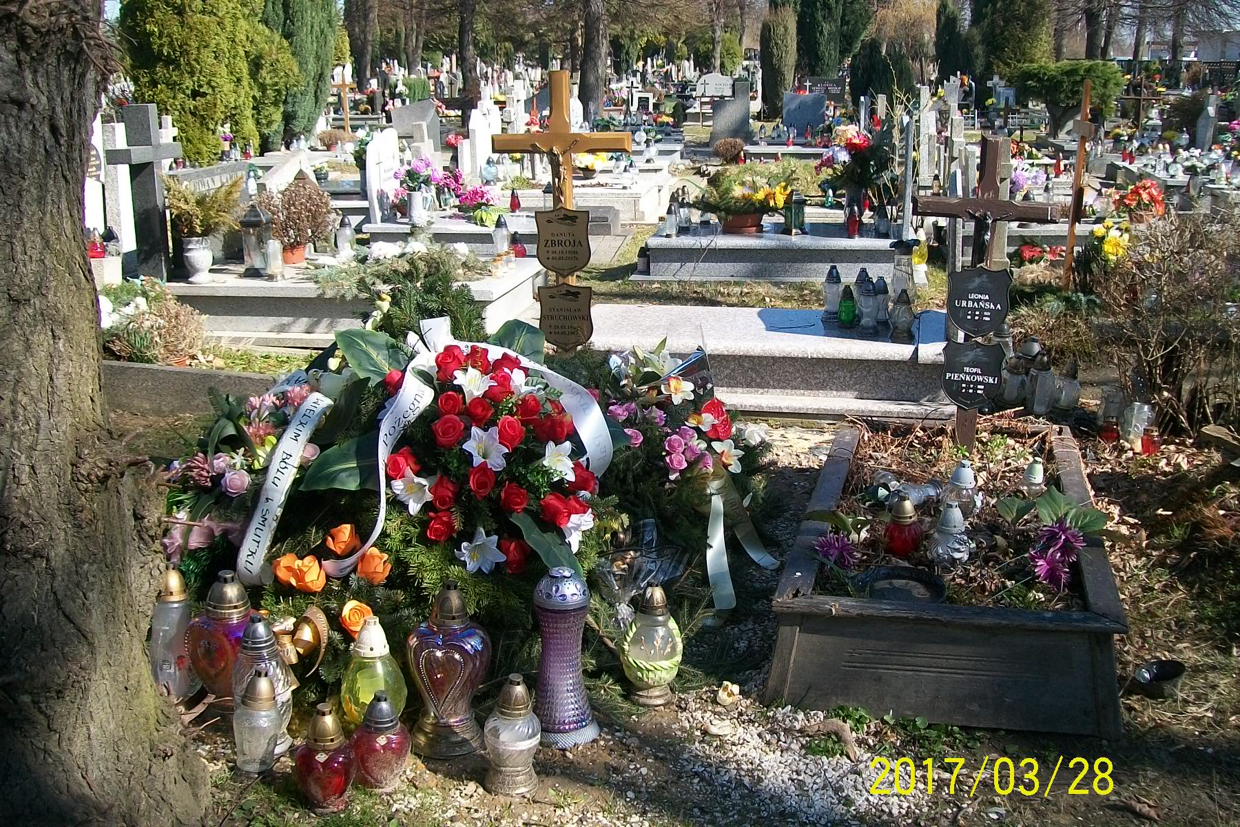 Zdjęcie grobu Stanisław Struchowski