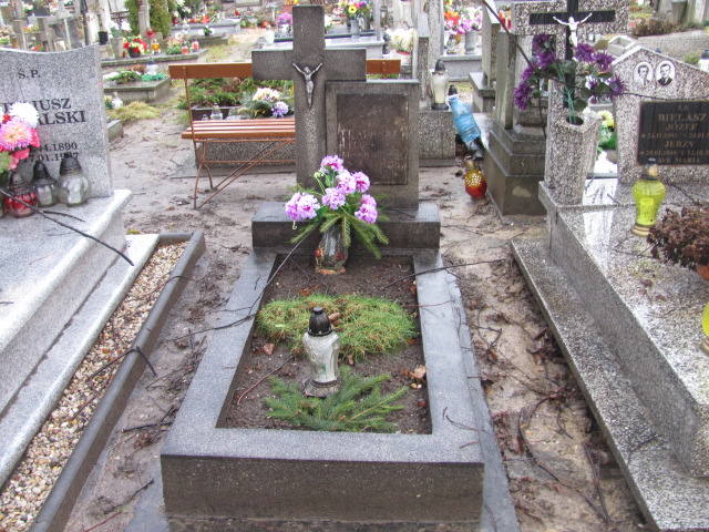 Zdjęcie grobu Eugeniusz Trawiński