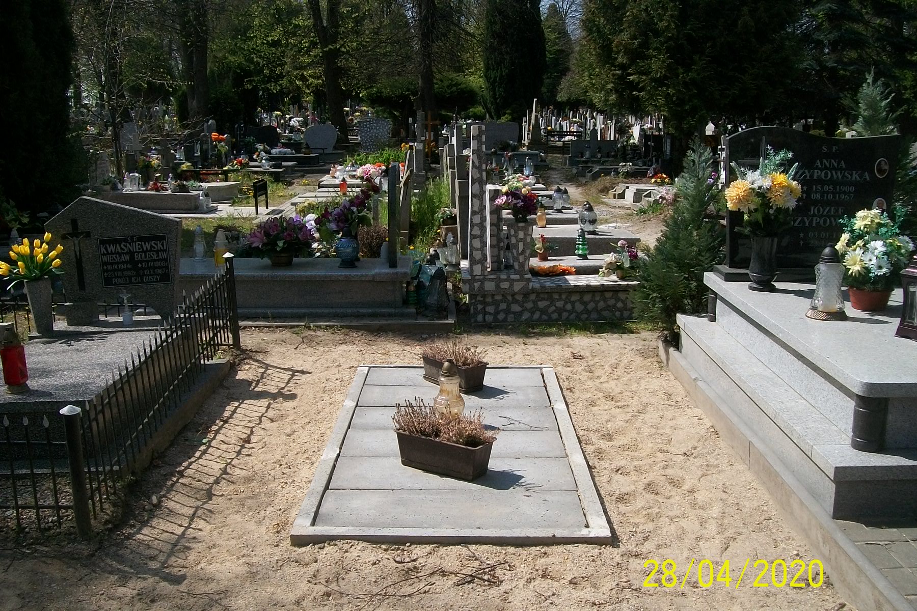 Zdjęcie grobu Mieczysław Rytczak