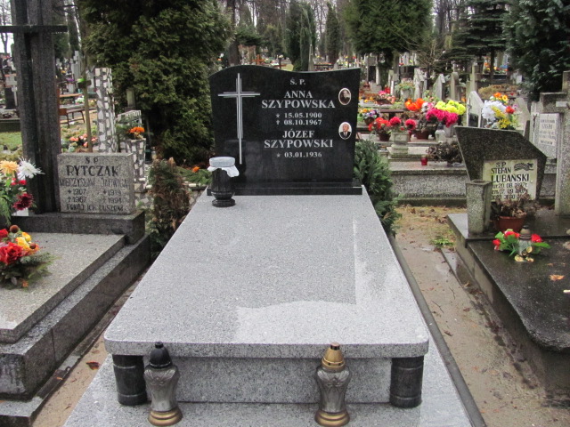 Zdjęcie grobu Anna Szypowska