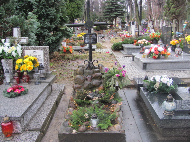 Zdjęcie grobu Władysław Prentki