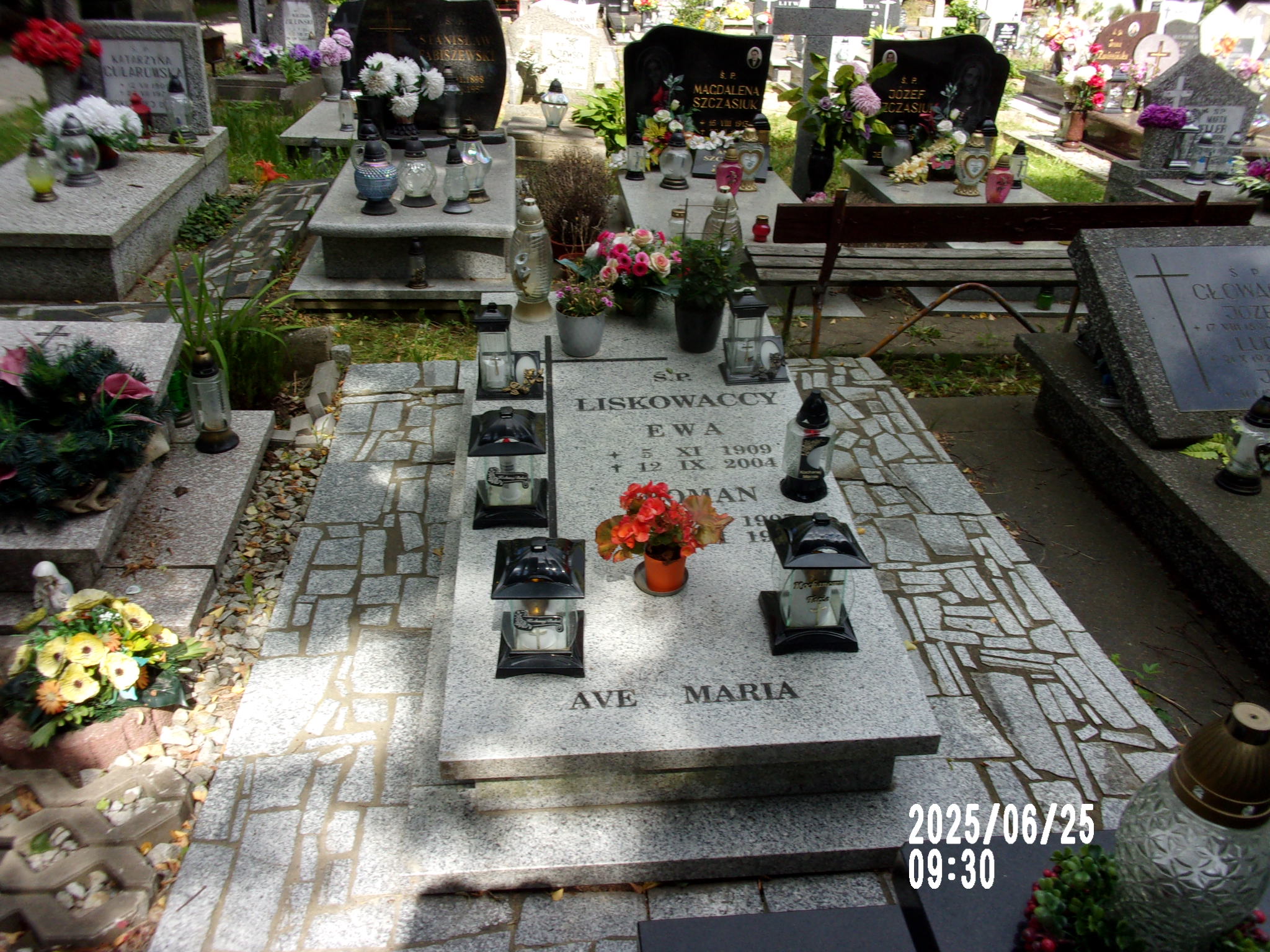 Roman Liskowacki 1907 Zgorzelec - Grobonet - Wyszukiwarka osób pochowanych