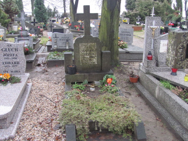 Marian Trojak 1906 Zgorzelec - Grobonet - Wyszukiwarka osób pochowanych