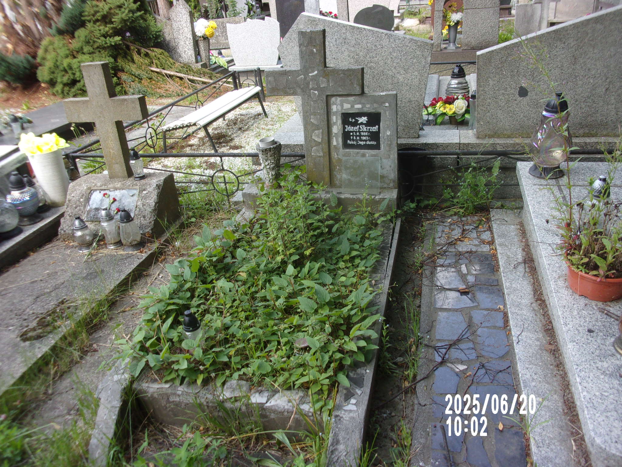 Józef Skrzat 1886 Zgorzelec - Grobonet - Wyszukiwarka osób pochowanych