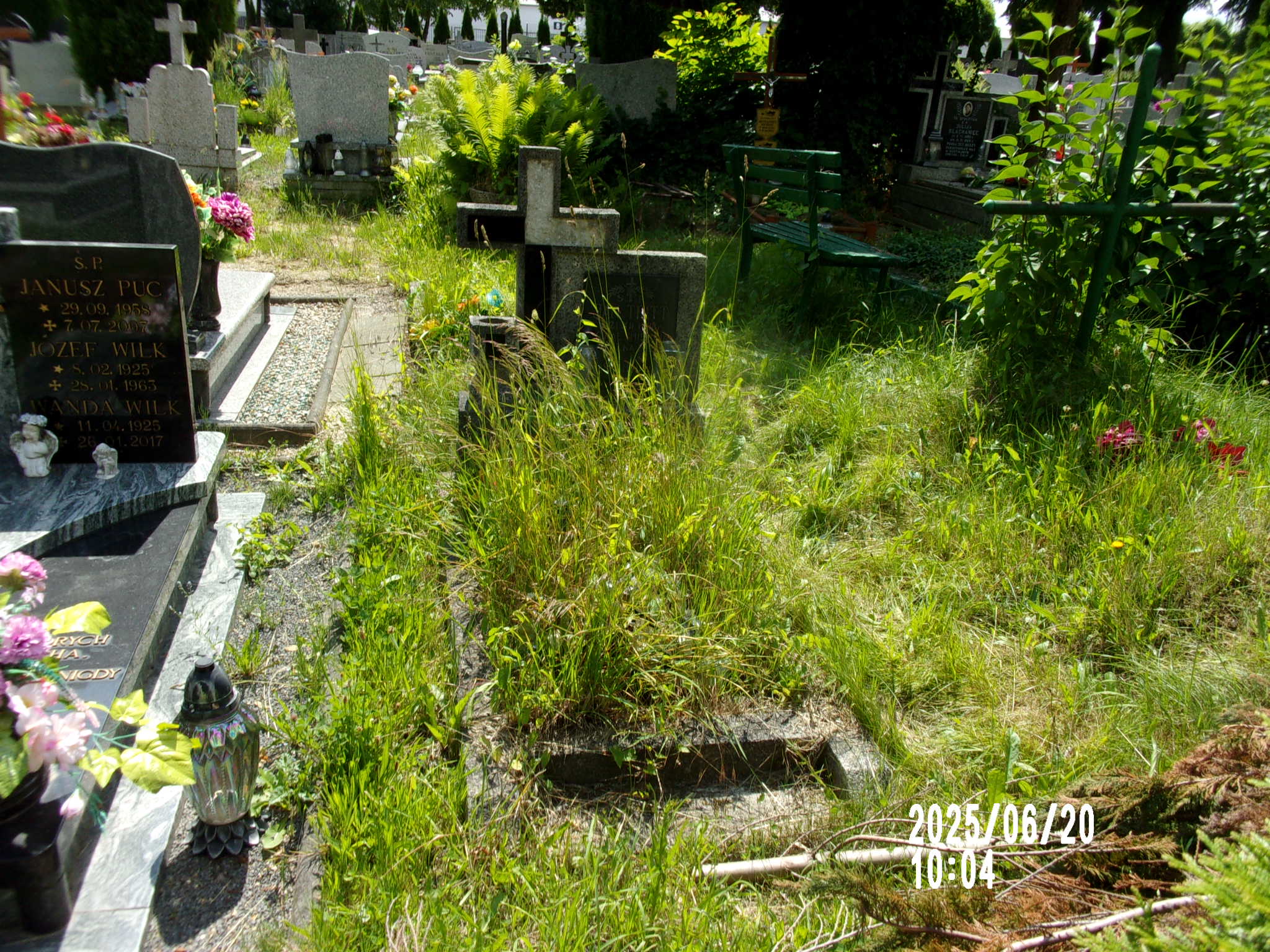 Jan Tritt 1898 Zgorzelec - Grobonet - Wyszukiwarka osób pochowanych