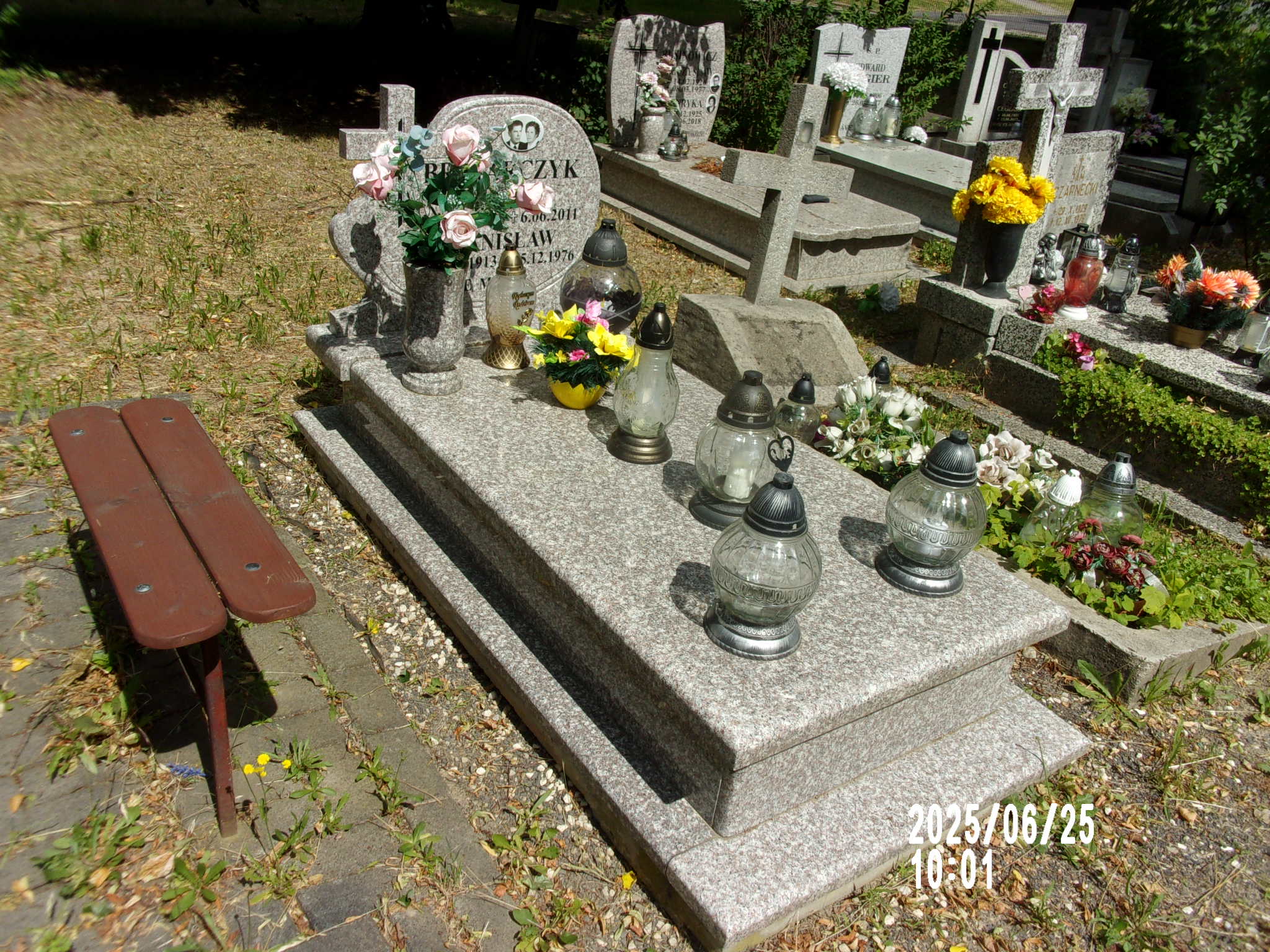 Stanisław Bratarczyk 1913 Zgorzelec - Grobonet - Wyszukiwarka osób pochowanych