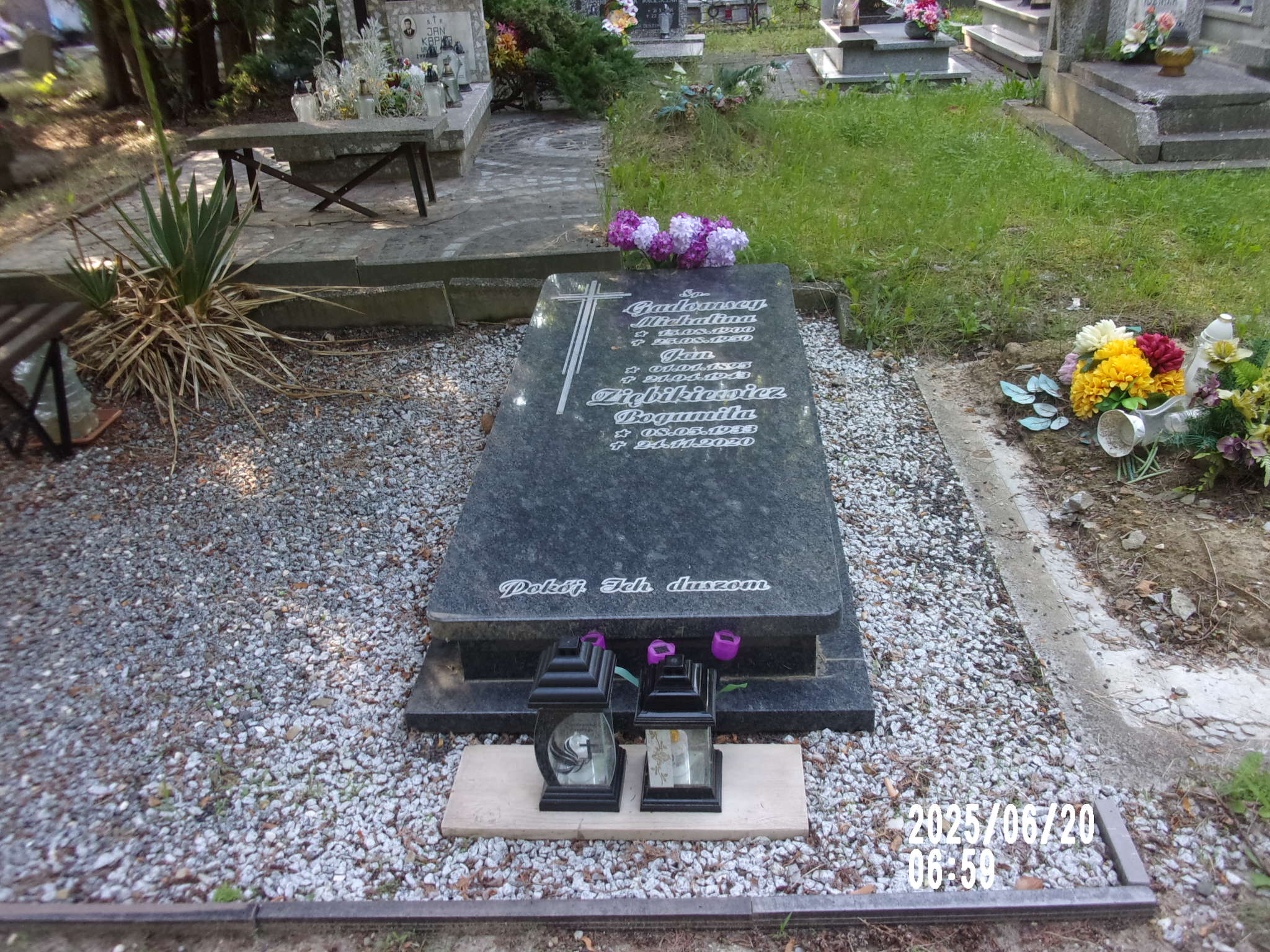 Jan Gadomski 1895 Zgorzelec - Grobonet - Wyszukiwarka osób pochowanych