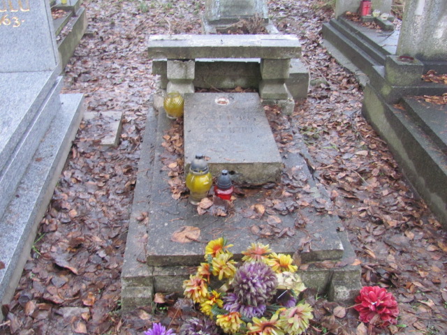 Anastazja Cecylia Szablińska 1889 Zgorzelec - Grobonet - Wyszukiwarka osób pochowanych