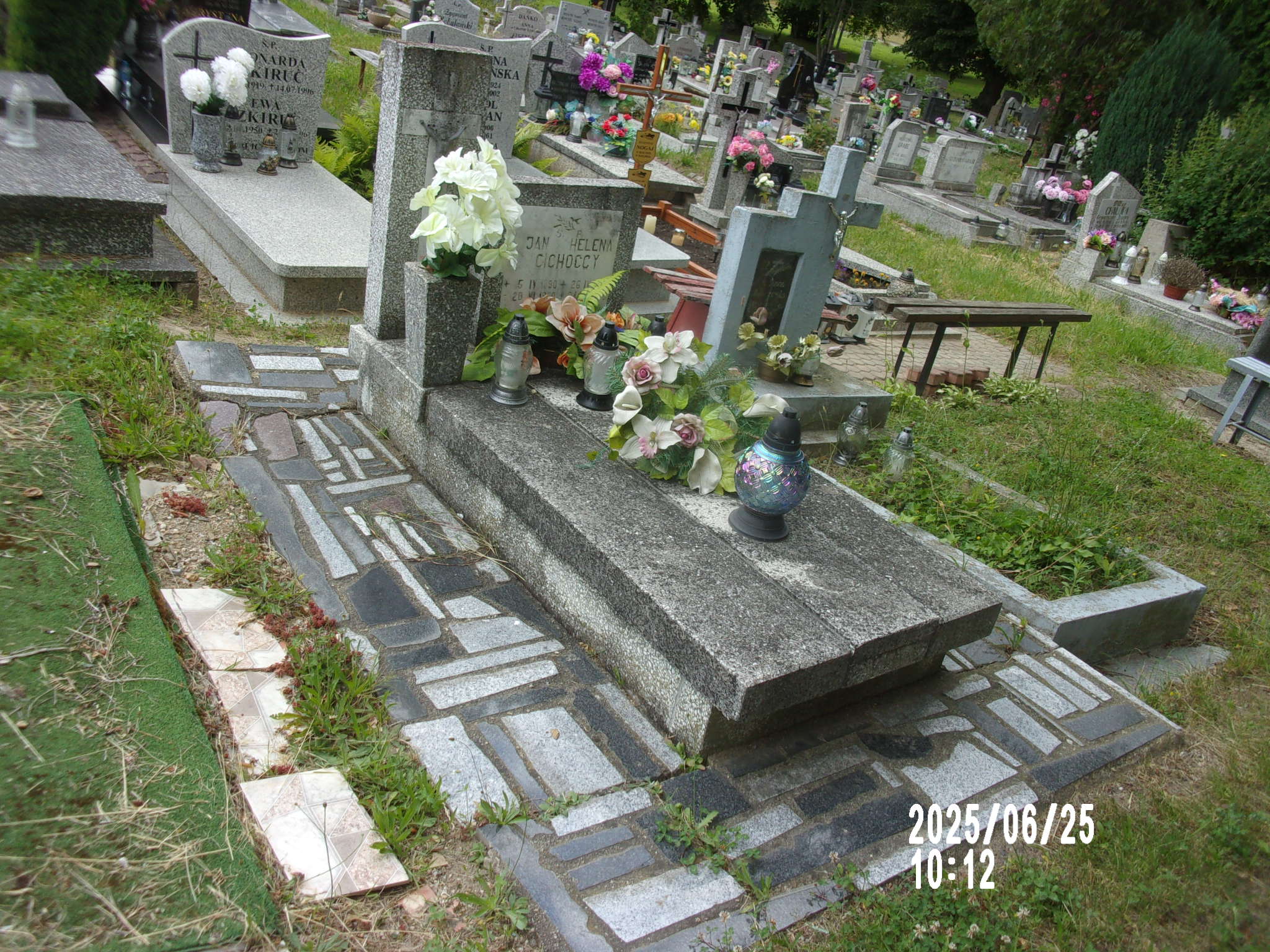 Jan Cichocki 1890 Zgorzelec - Grobonet - Wyszukiwarka osób pochowanych