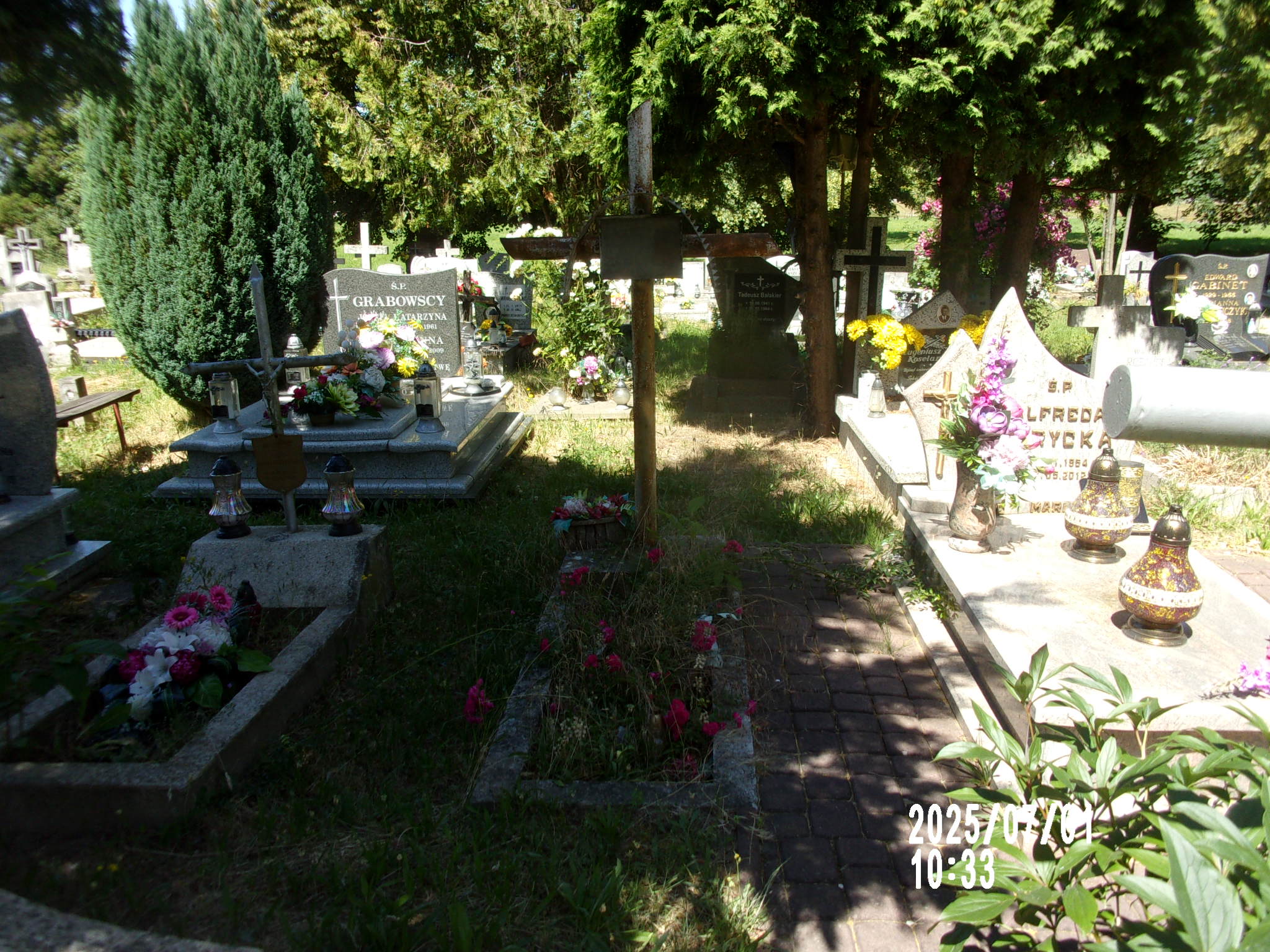  NN Zgorzelec - Grobonet - Wyszukiwarka osób pochowanych