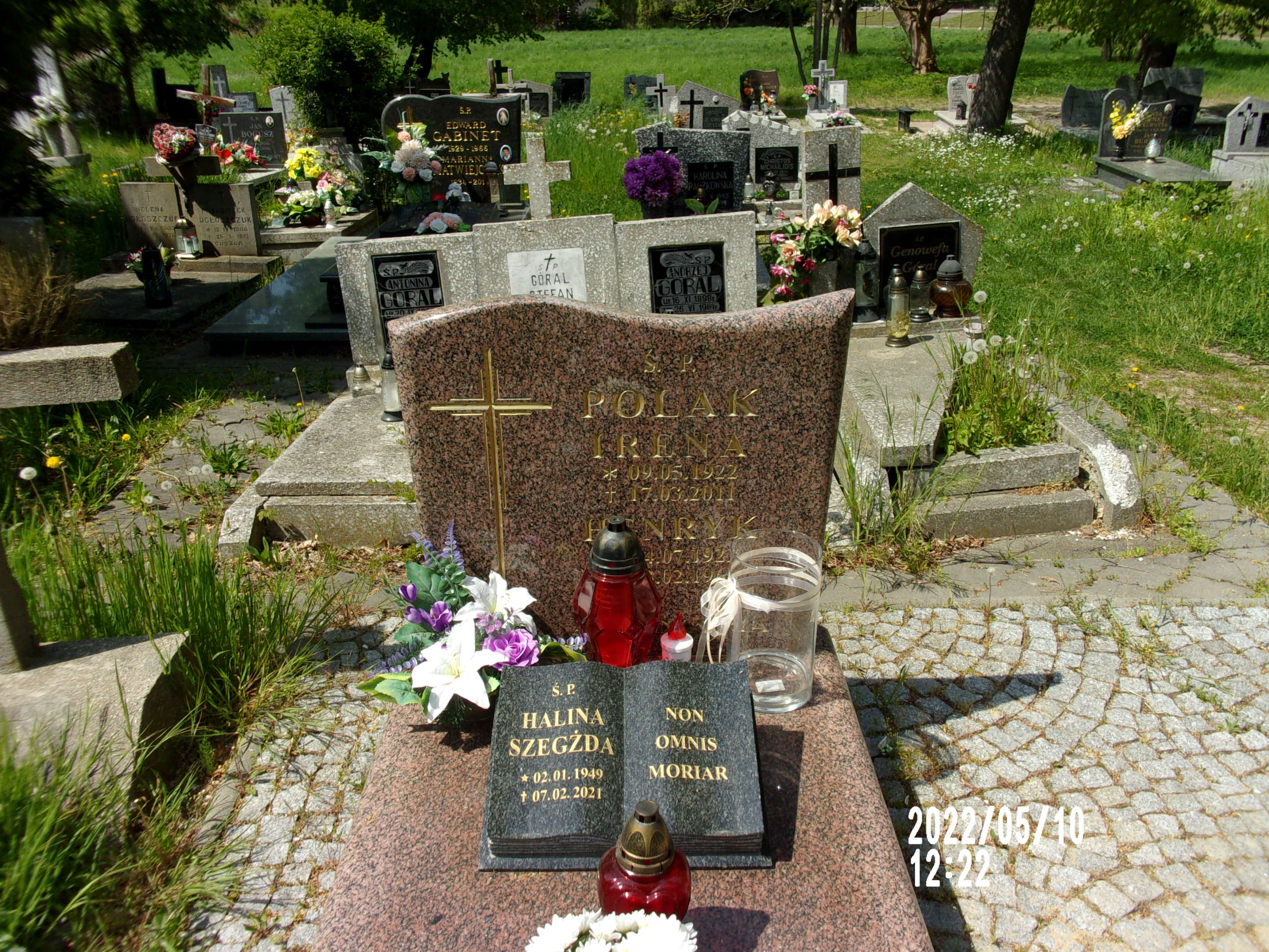 Henryk Polak 1923 Zgorzelec - Grobonet - Wyszukiwarka osób pochowanych