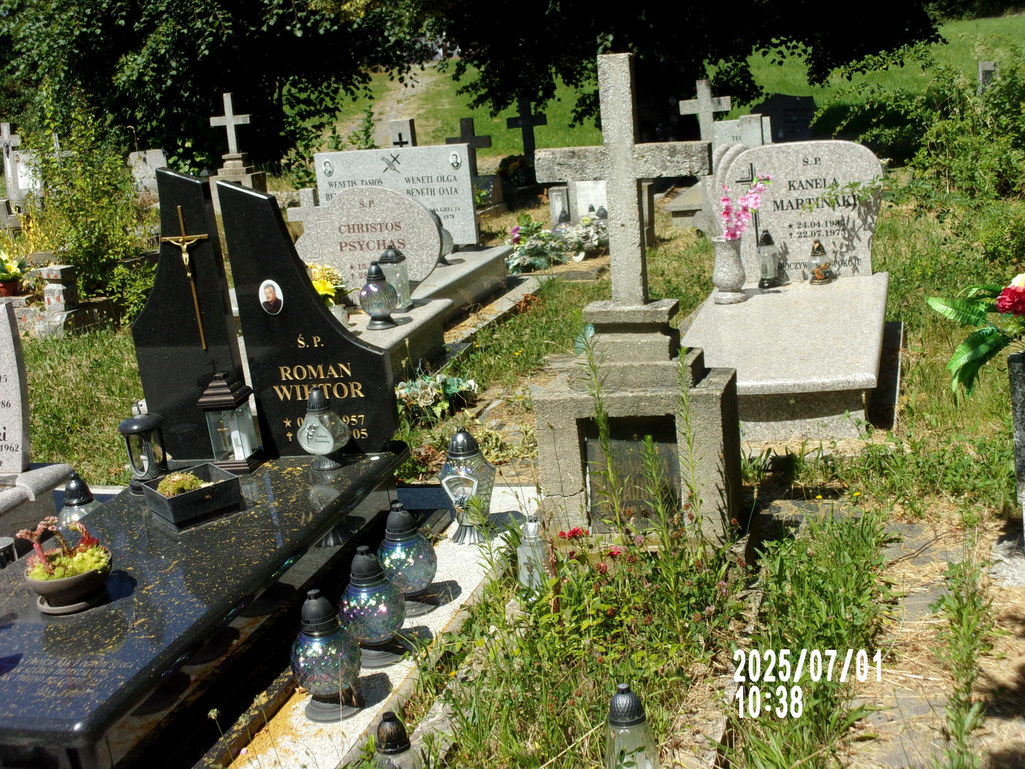 Domicela Brzozowska 1875 Zgorzelec - Grobonet - Wyszukiwarka osób pochowanych