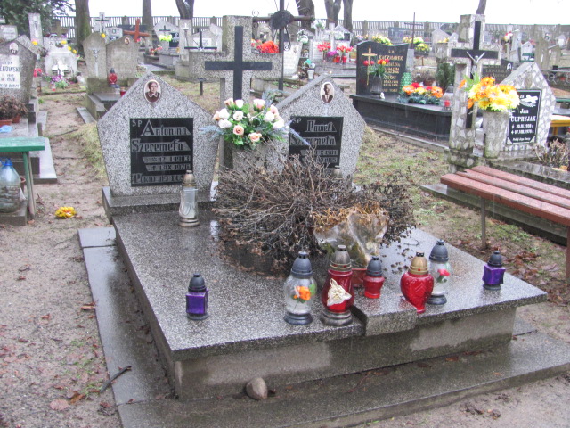 Paweł Szeremeta 1901 Zgorzelec - Grobonet - Wyszukiwarka osób pochowanych