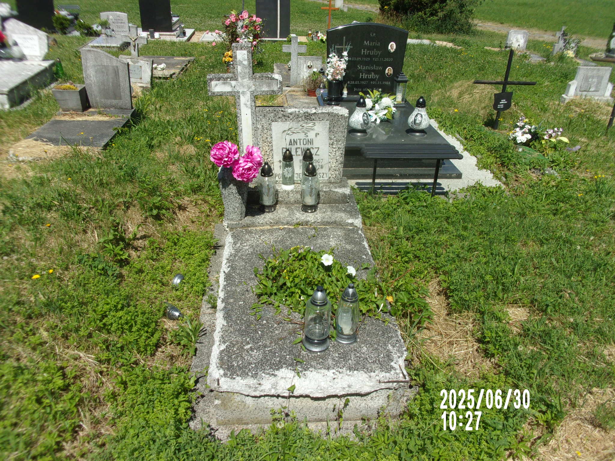 Antoni Filewicz 1907 Zgorzelec - Grobonet - Wyszukiwarka osób pochowanych