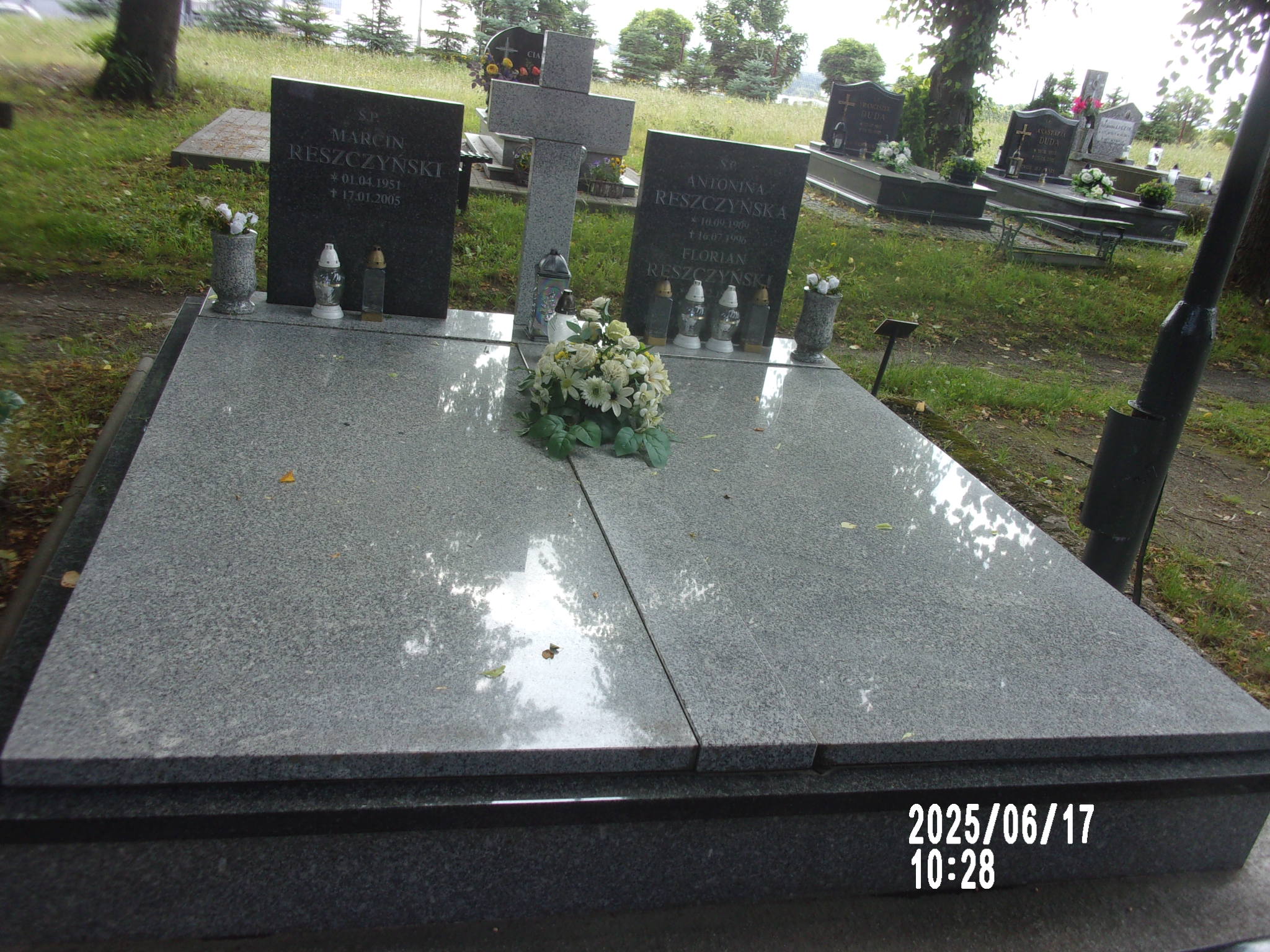 Marcin Reszczyński 1915 Zgorzelec - Grobonet - Wyszukiwarka osób pochowanych