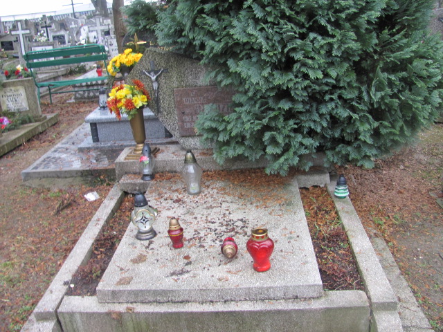 Zdjęcie grobu Wojciech Dziedzic
