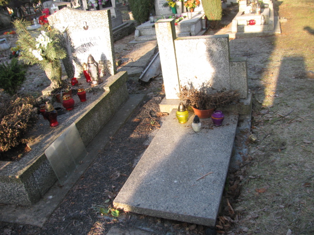 Zdjęcie grobu Zdzisław Prus