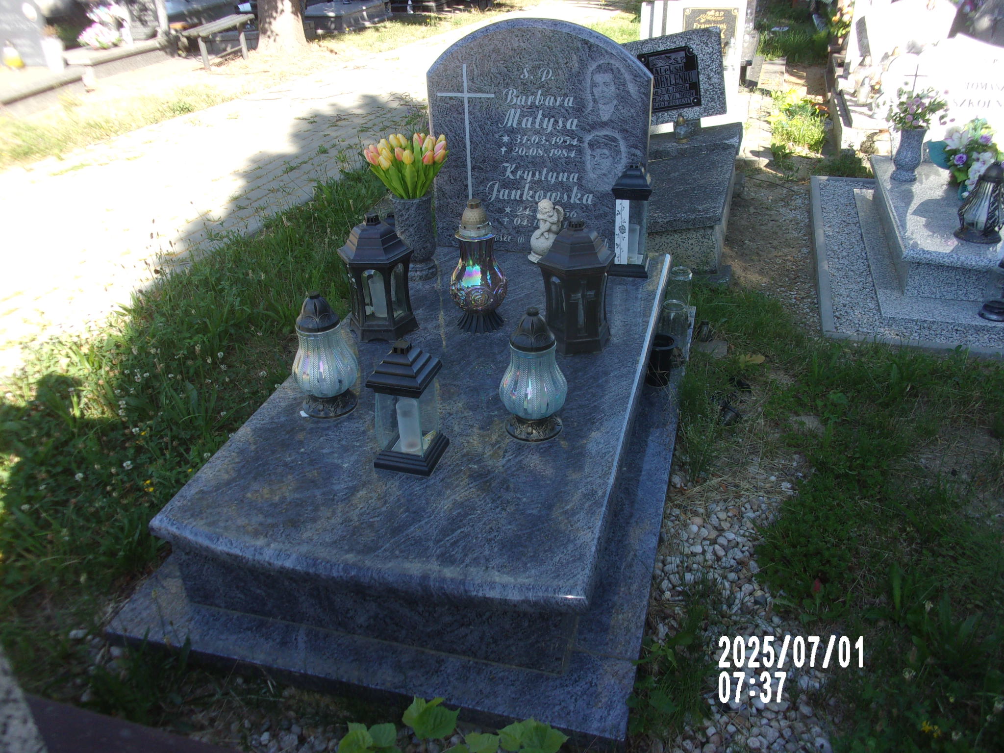 Krystyna Jankowska 1956 Zgorzelec - Grobonet - Wyszukiwarka osób pochowanych