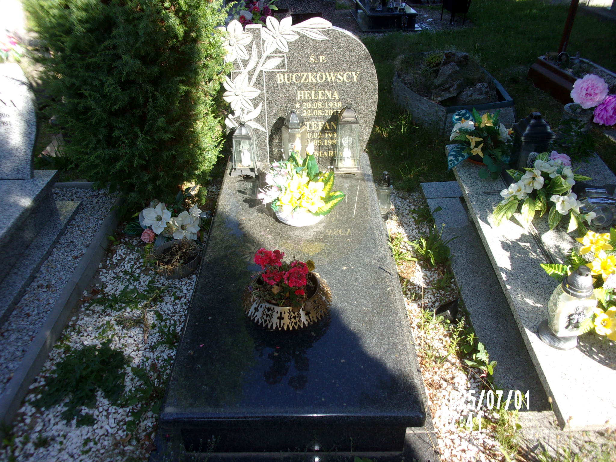 Stefan Buczkowski 1933 Zgorzelec - Grobonet - Wyszukiwarka osób pochowanych