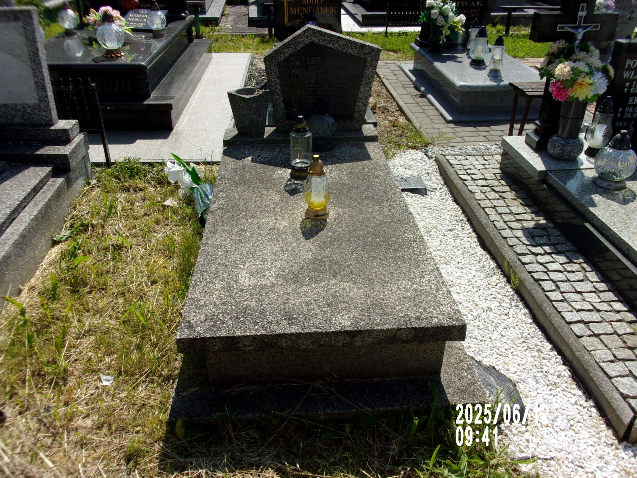 Henryk Samluk 1920 Zgorzelec - Grobonet - Wyszukiwarka osób pochowanych