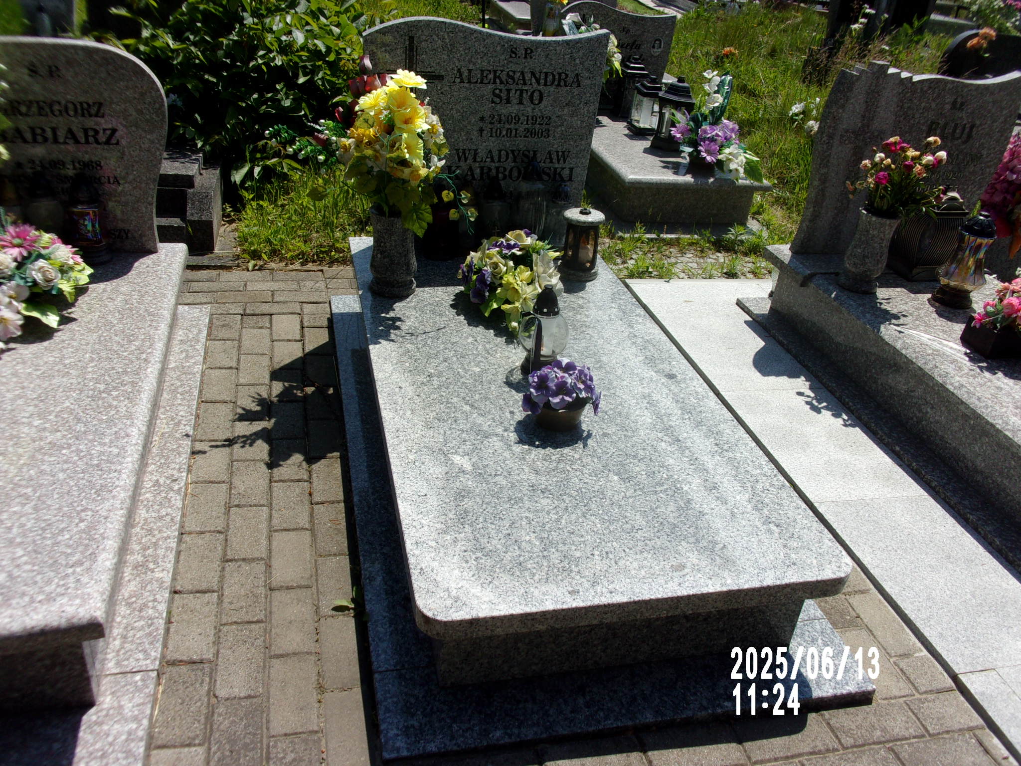 Władysław Karbowski 1906 Zgorzelec - Grobonet - Wyszukiwarka osób pochowanych