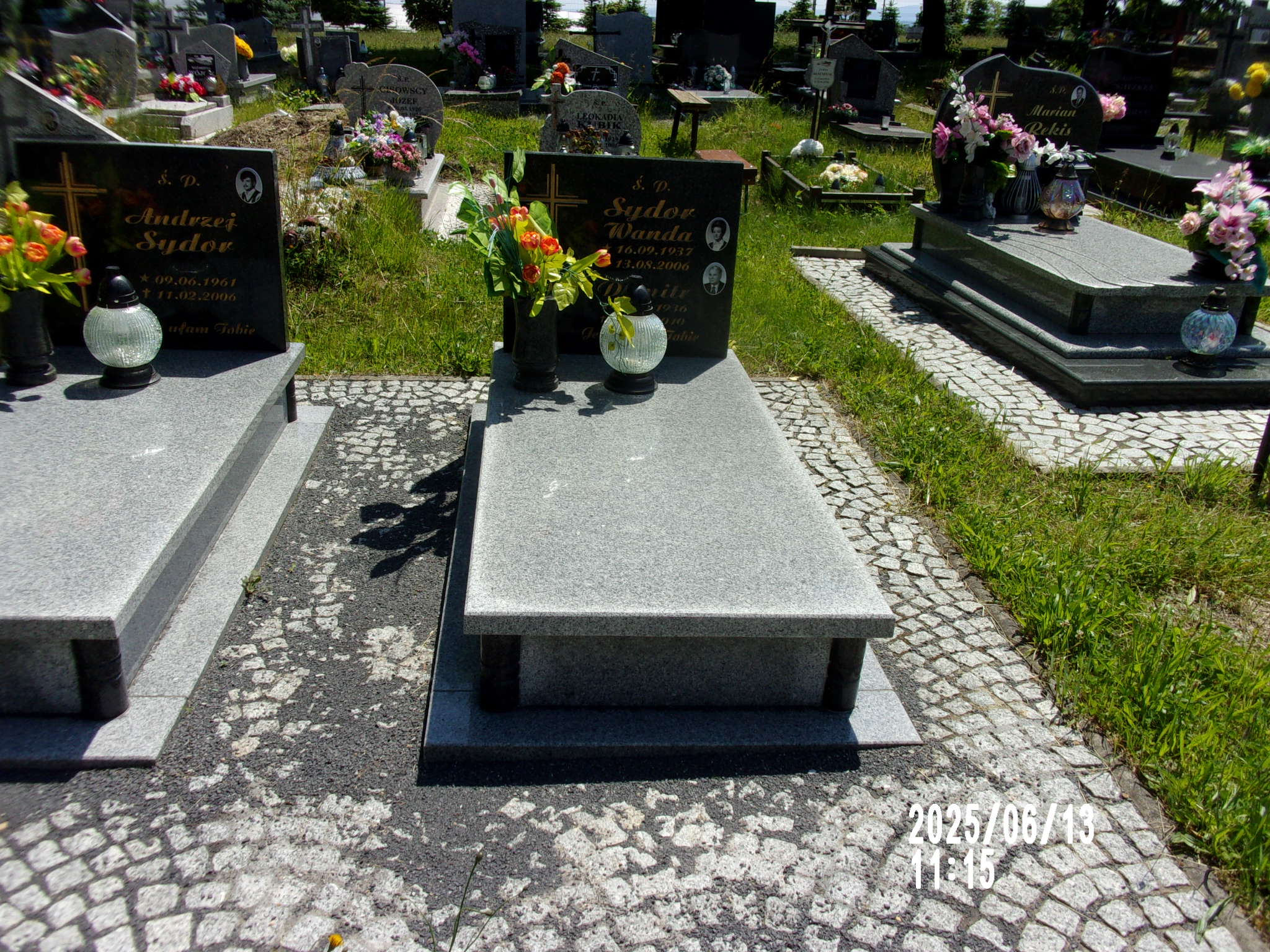 Dymitr Sydor 1936 Zgorzelec - Grobonet - Wyszukiwarka osób pochowanych