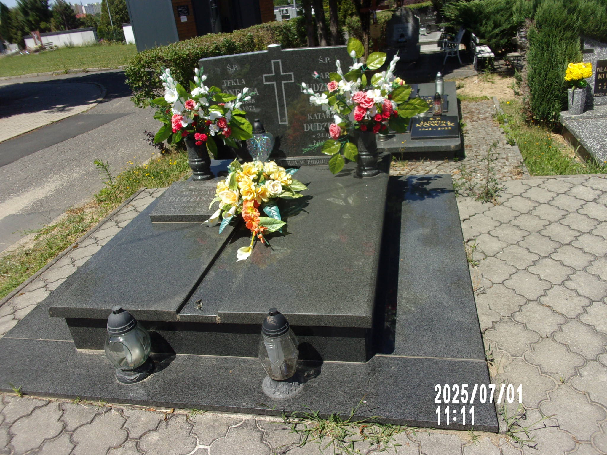 Julia Dudzińska 1922 Zgorzelec - Grobonet - Wyszukiwarka osób pochowanych