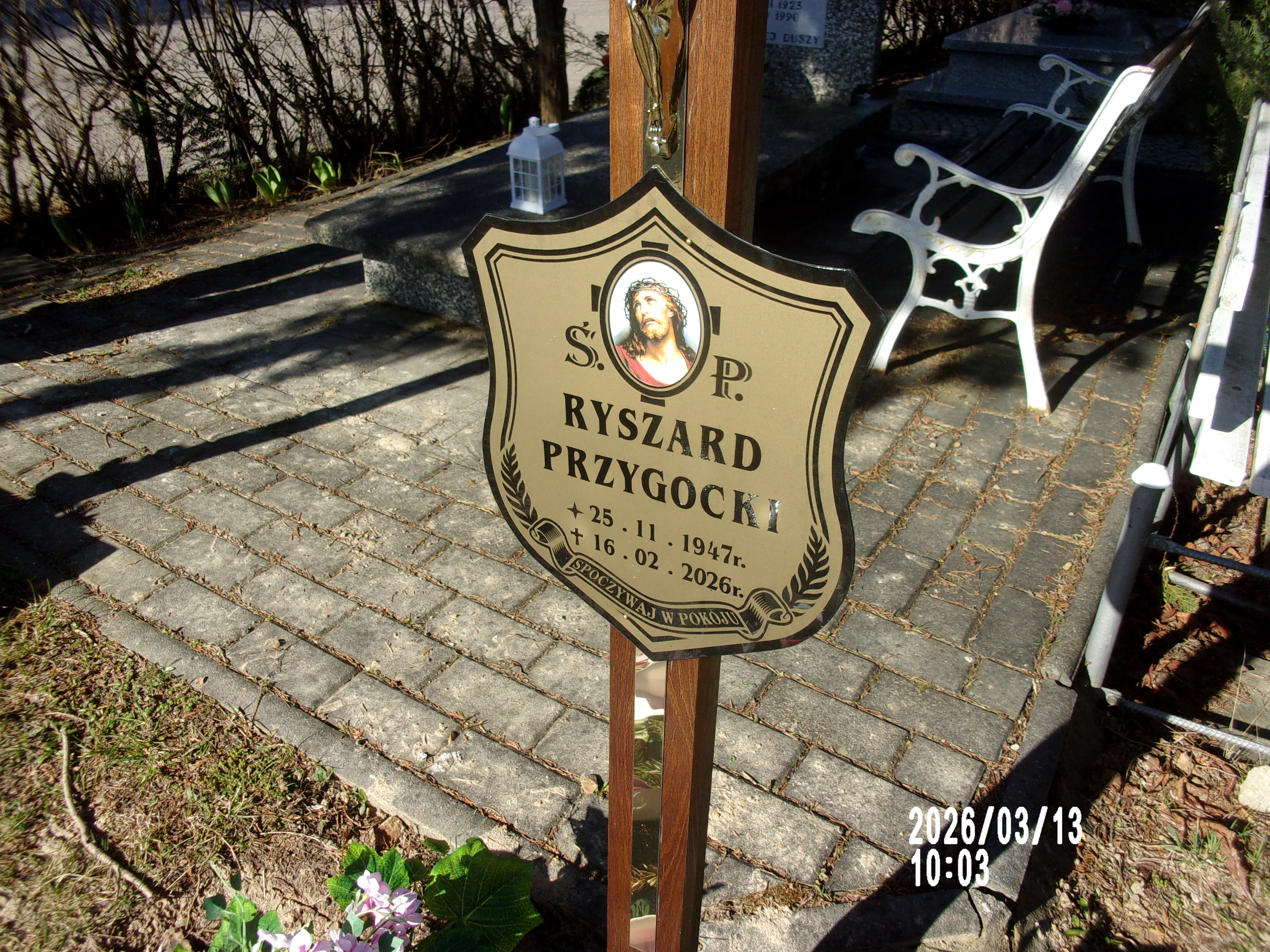 Marian Flis 1947 Zgorzelec - Grobonet - Wyszukiwarka osób pochowanych