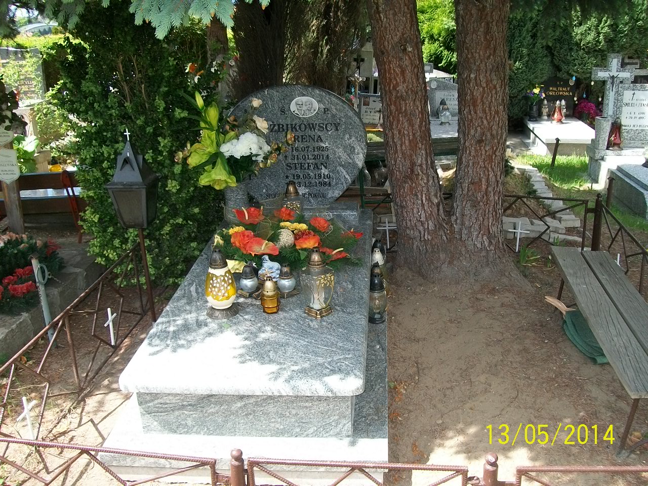Zdjęcie grobu