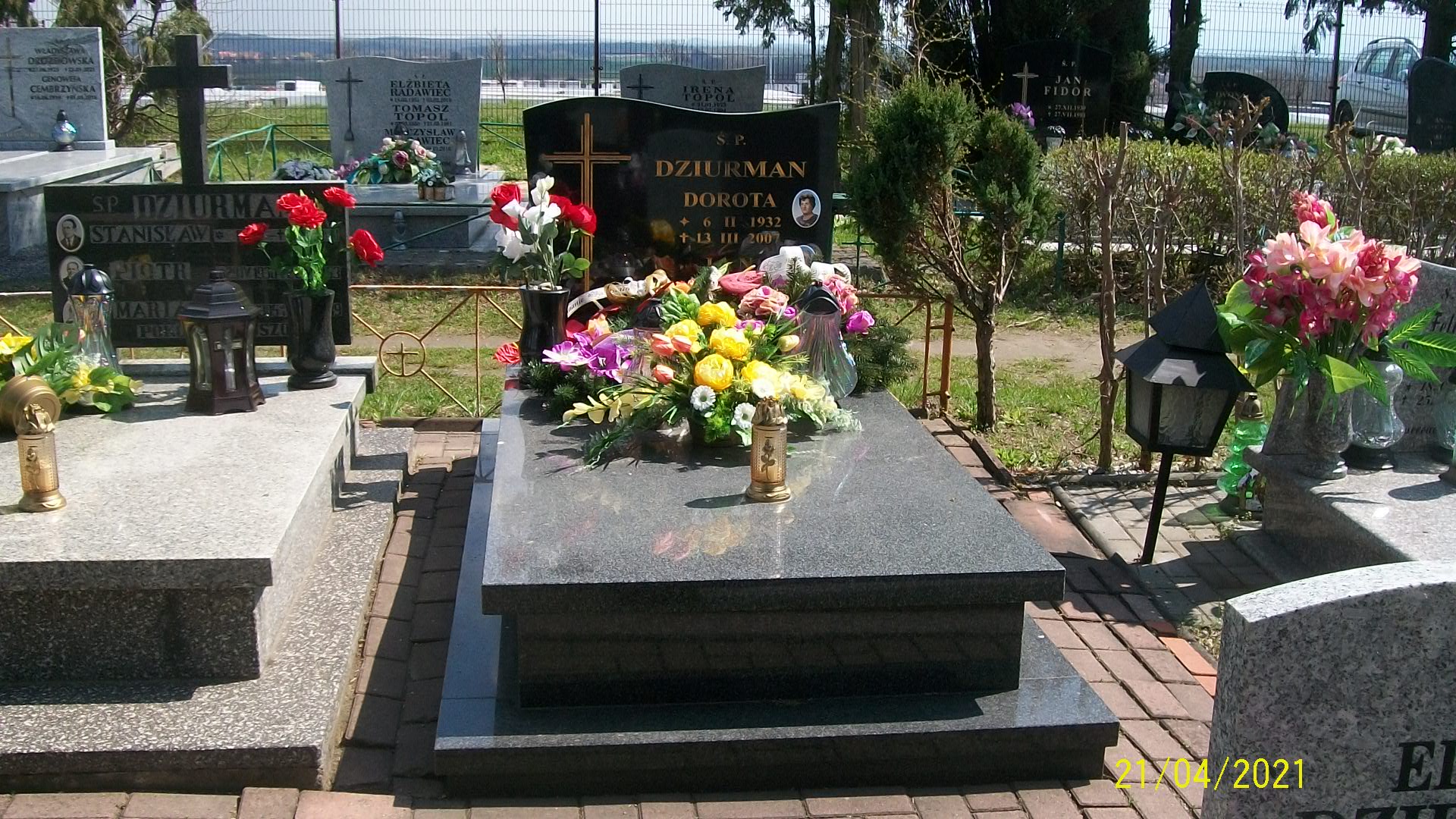 Zdjęcie grobu