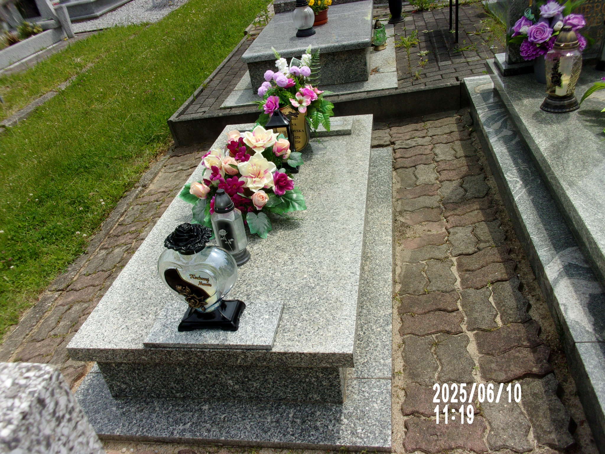 Edwina Adamczewska 1932 Zgorzelec - Grobonet - Wyszukiwarka osób pochowanych