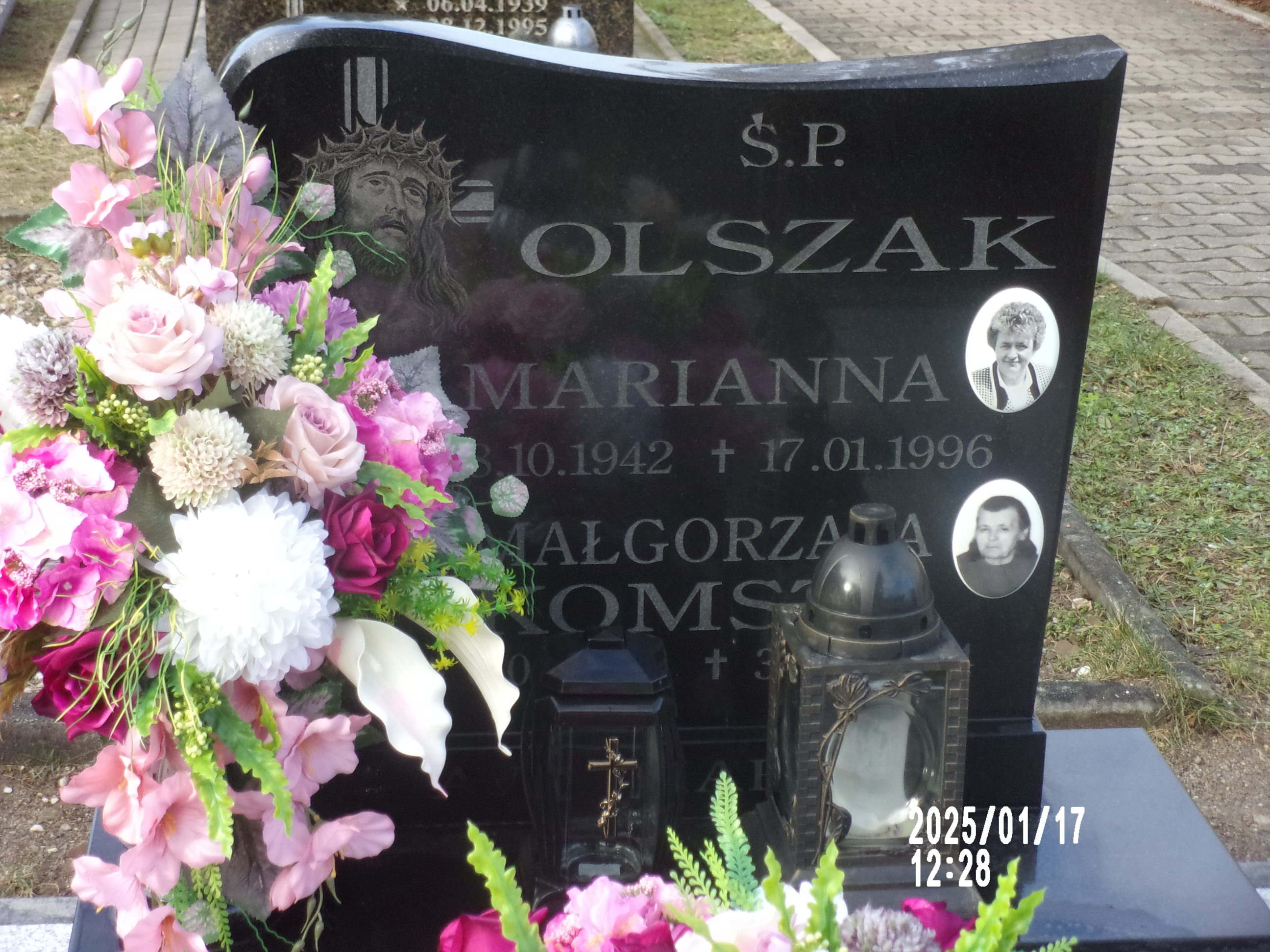 Małgorzata Komsta 1919 Zgorzelec - Grobonet - Wyszukiwarka osób pochowanych