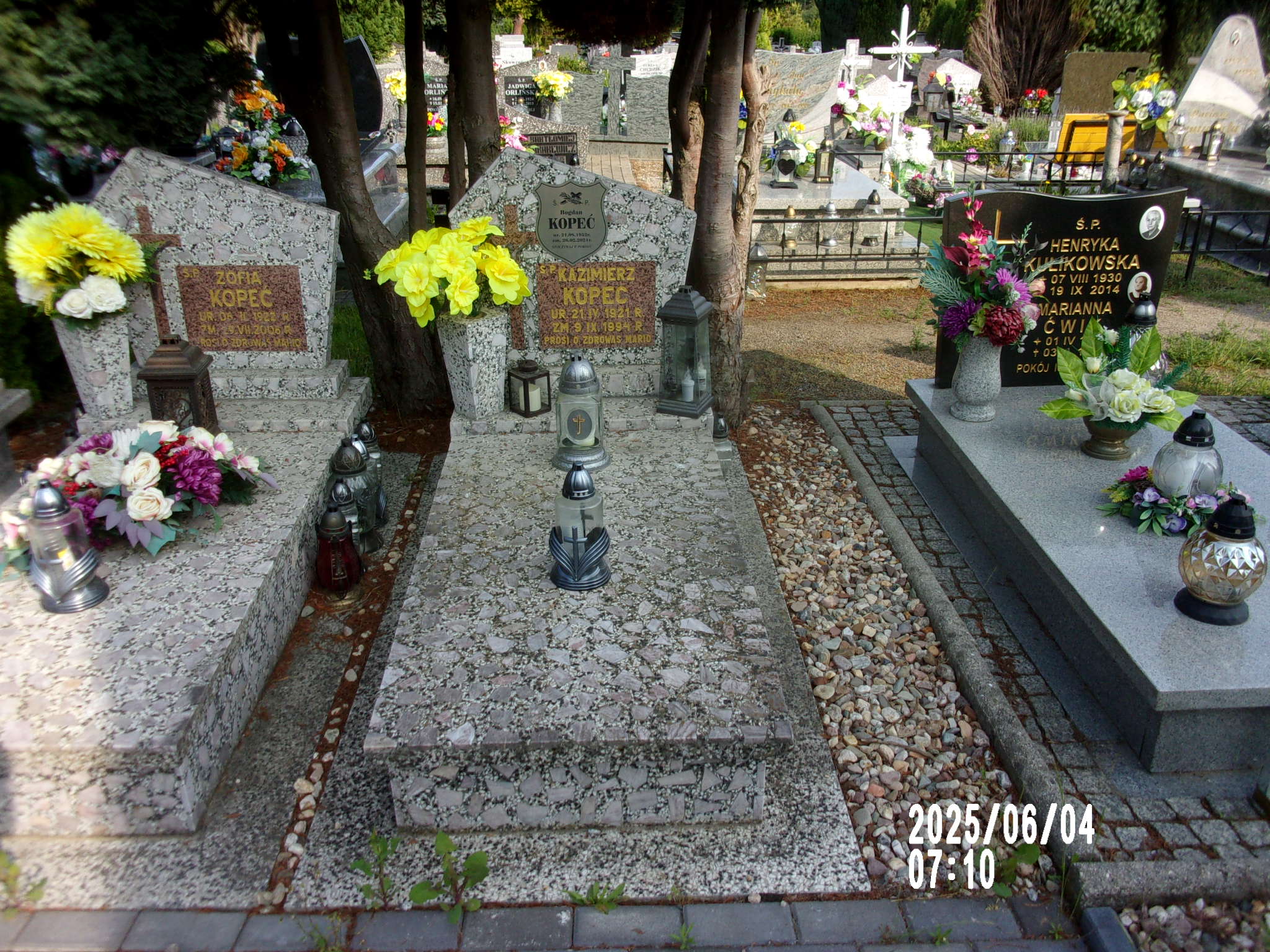 Bogdan Kopeć 1952 Zgorzelec - Grobonet - Wyszukiwarka osób pochowanych