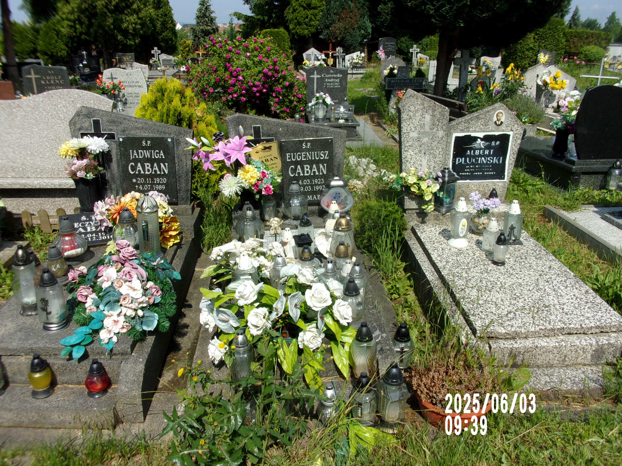 Łukasz Caban 1983 Zgorzelec - Grobonet - Wyszukiwarka osób pochowanych