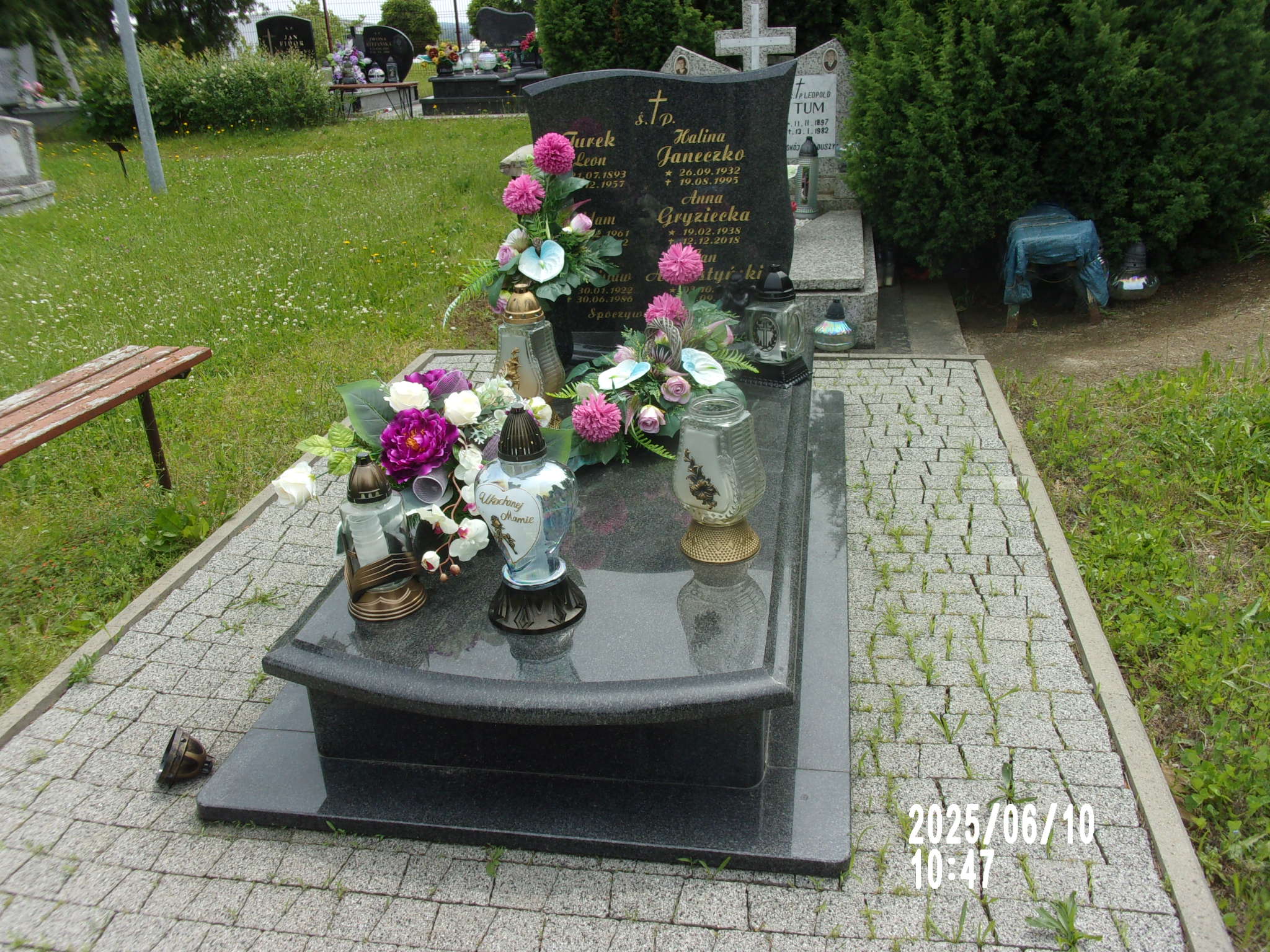 Bronisław Turek 1922 Zgorzelec - Grobonet - Wyszukiwarka osób pochowanych