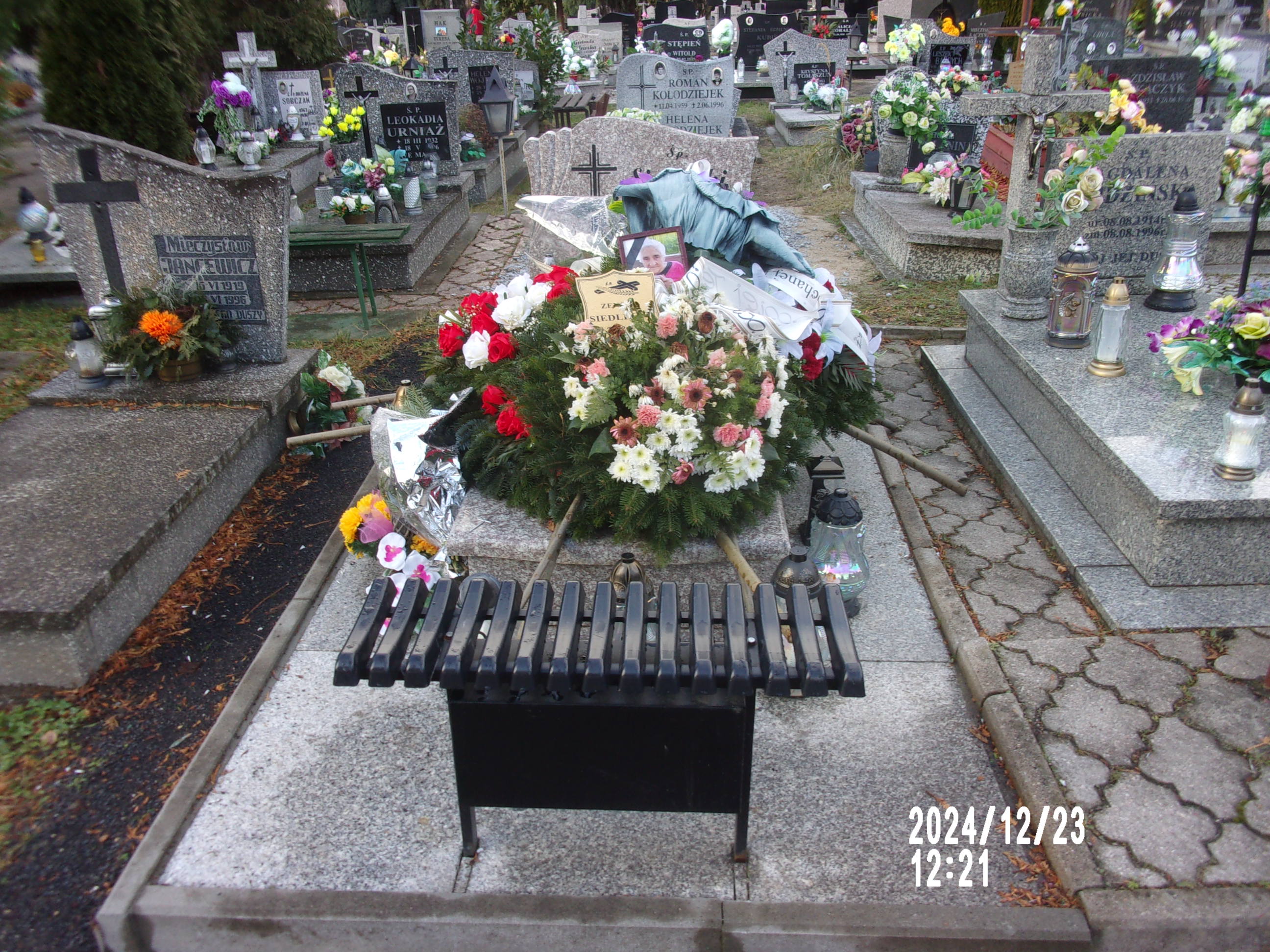 Zdjęcie grobu