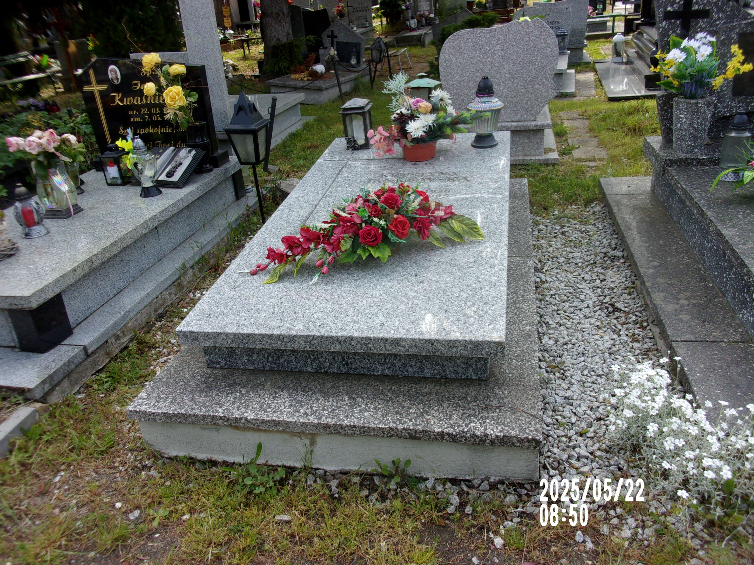 Grób Krystyna Jankowska