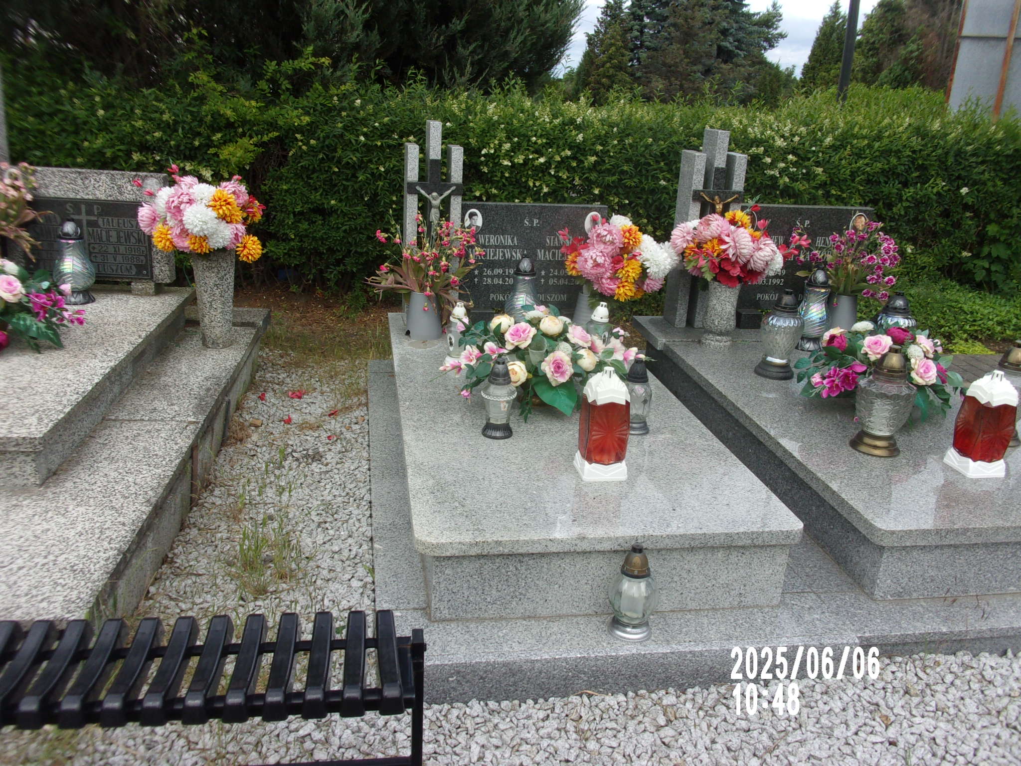 Stanisław Maciejewski 1947 Zgorzelec - Grobonet - Wyszukiwarka osób pochowanych