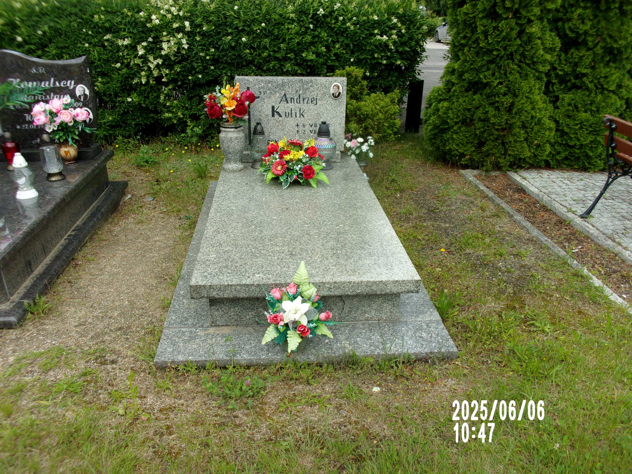 Zdjęcie grobu
