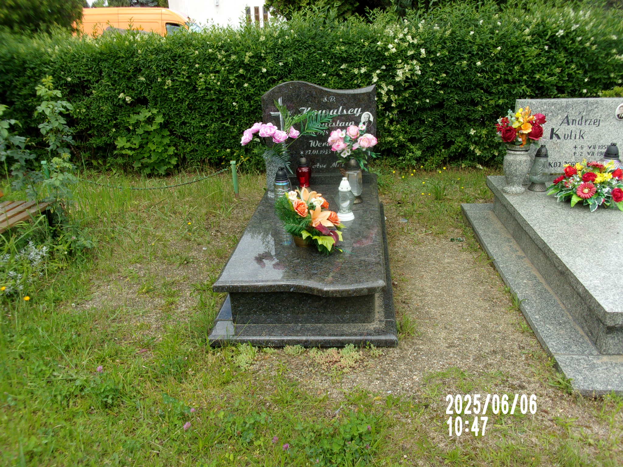 Stanisław Kowalski 1928 Zgorzelec - Grobonet - Wyszukiwarka osób pochowanych