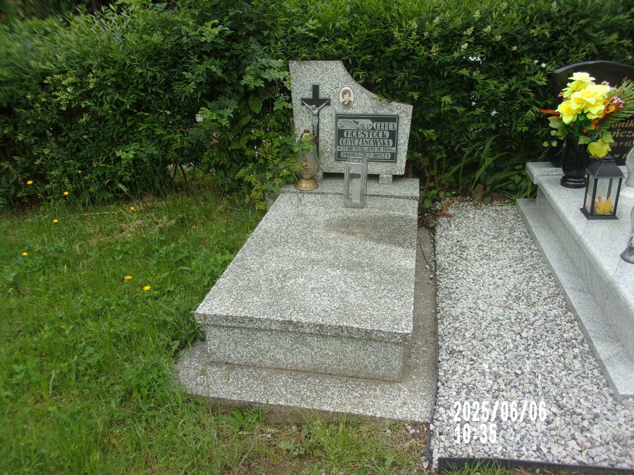 Zdjęcie grobu