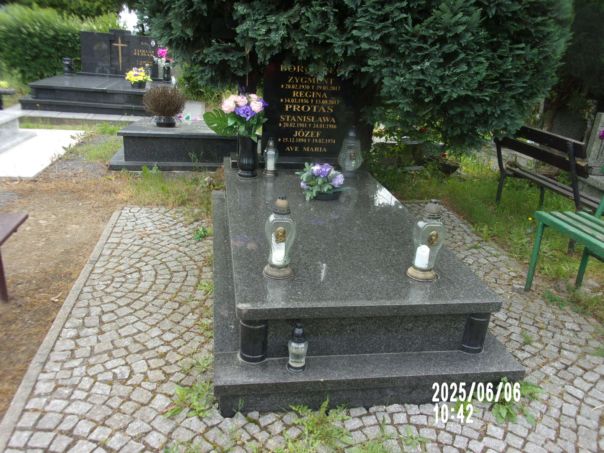 Józef Protas 1894 Zgorzelec - Grobonet - Wyszukiwarka osób pochowanych