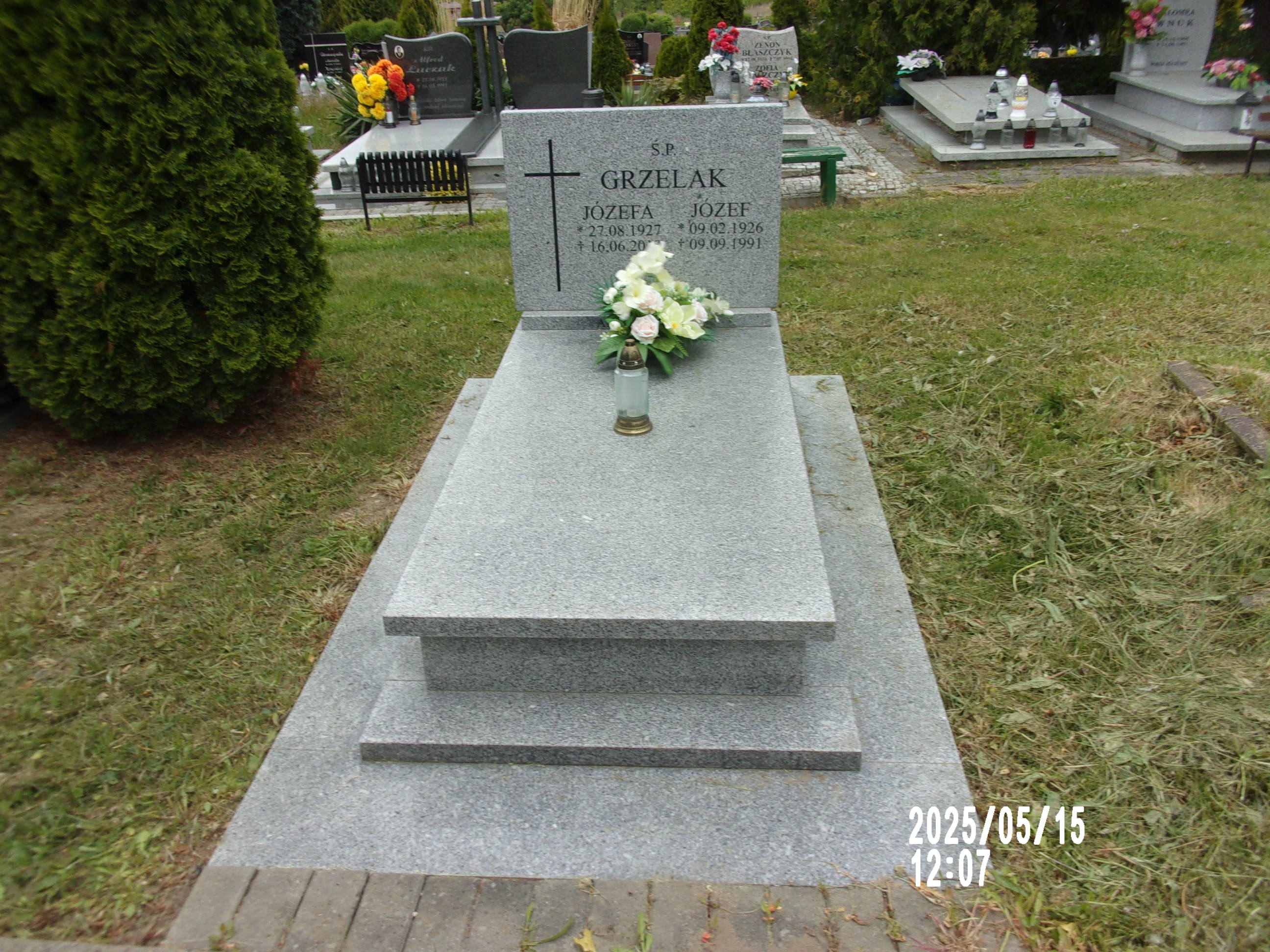Zdjęcie grobu