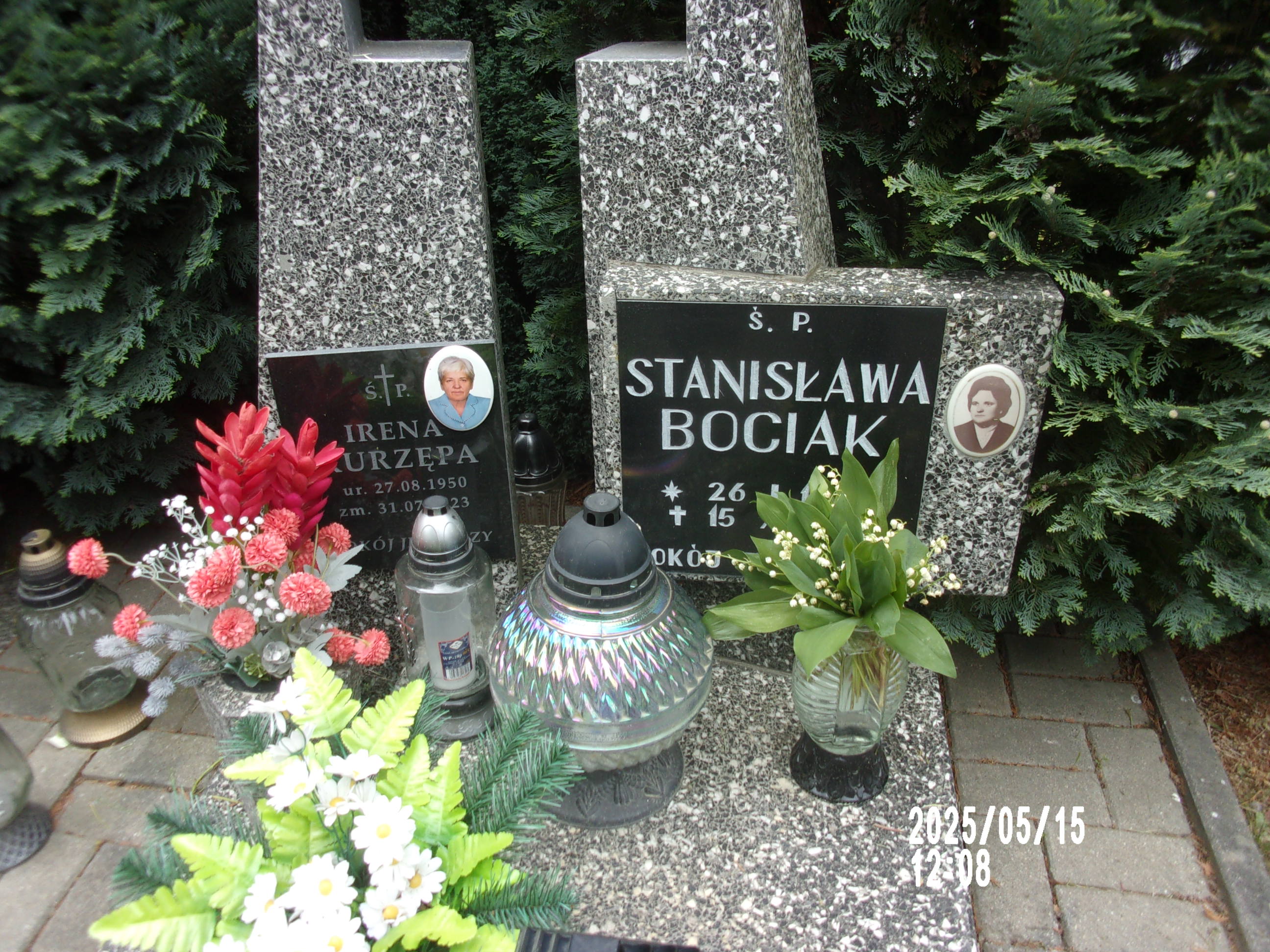 Irena Kurzępa 1950 Zgorzelec - Grobonet - Wyszukiwarka osób pochowanych