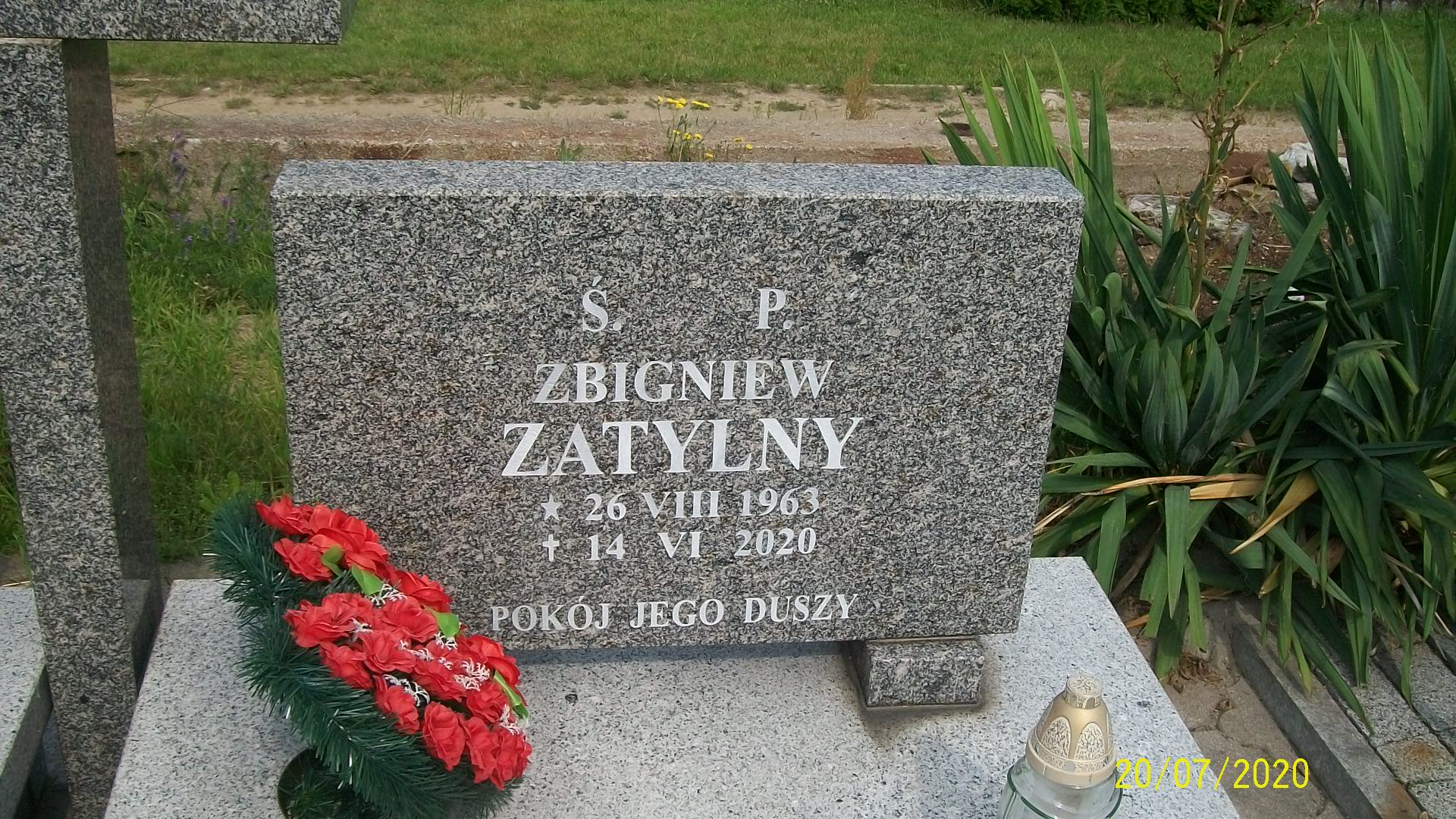 Zdjęcie grobu