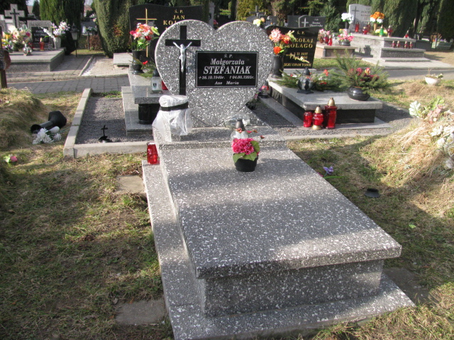 Czesław Stefaniak 1943 Zgorzelec - Grobonet - Wyszukiwarka osób pochowanych