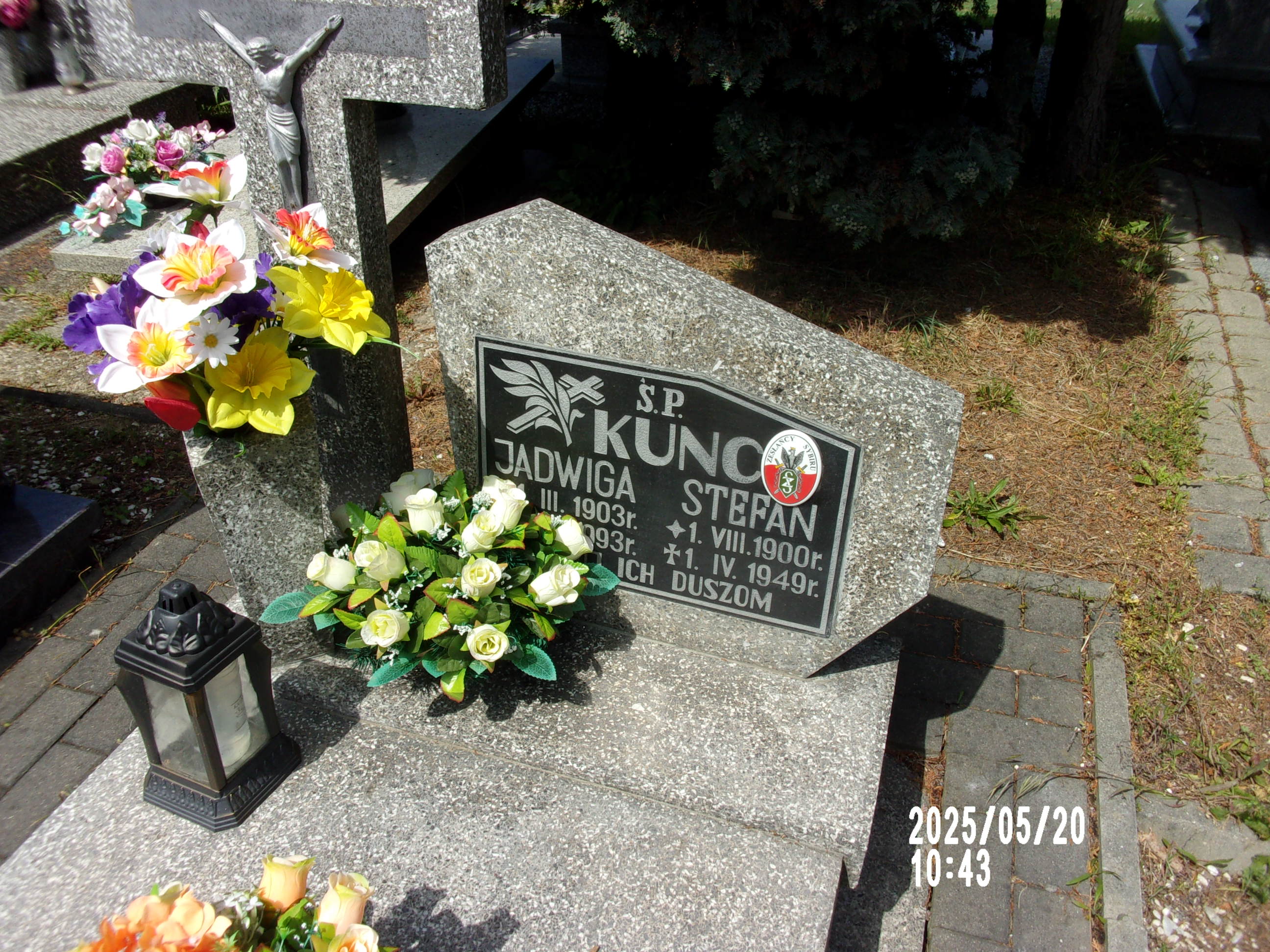 Stefan Kunc 1900 Zgorzelec - Grobonet - Wyszukiwarka osób pochowanych